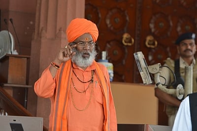 <div class="paragraphs"><p>Sakshi Maharaj. </p></div>