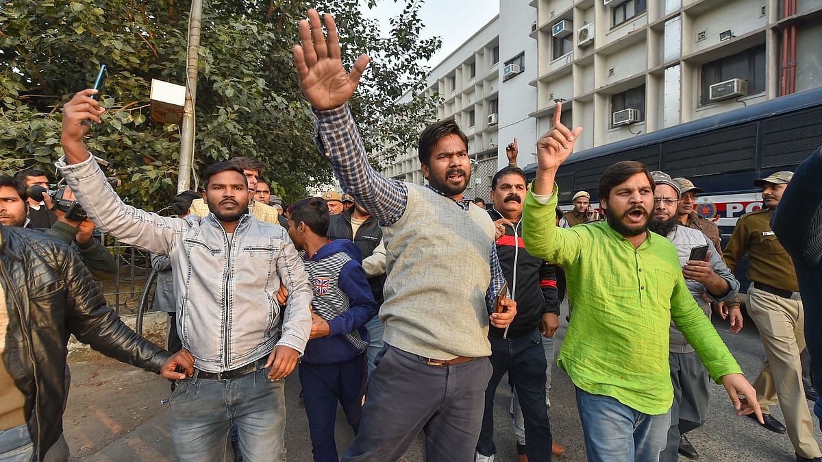 In identical notices to 28 people, issued a day earlier, the administration held them responsible for acts of violence.