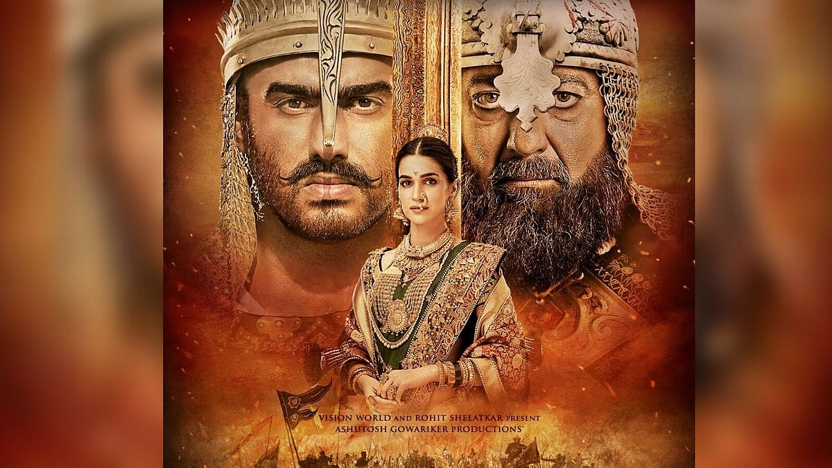 The cast of <i>Panipat.</i>
