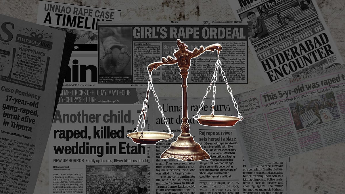 Did Hyderabad Encounter Deter Rapists? No.