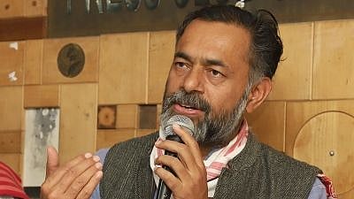 Yogendra Yadav on the Citizenship Amendment Bill. 