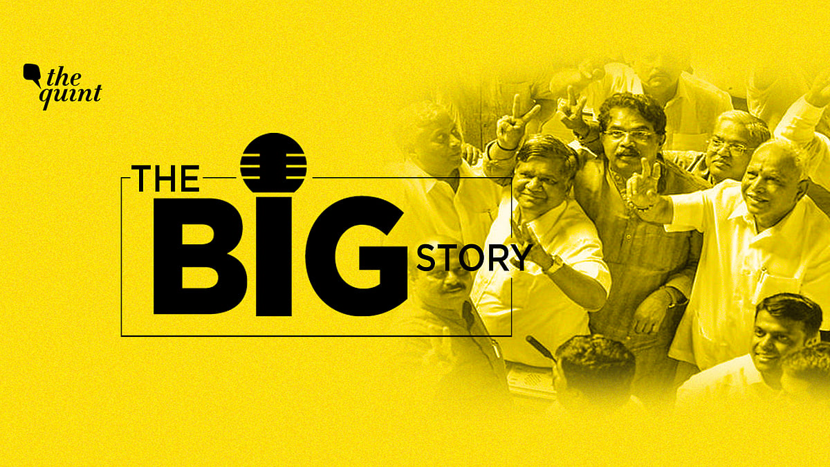 The people of Karnataka decided to give the defectors another chance.