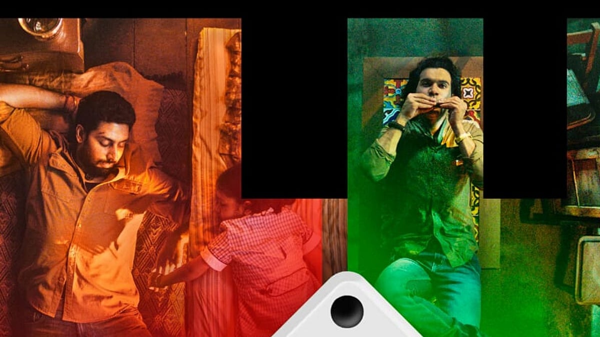 A poster for Anurag Basu’s film <i>Ludo.</i>
