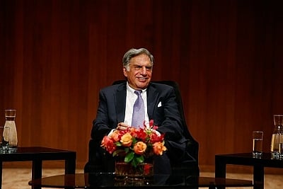 Ratan Tata joins Instagram.