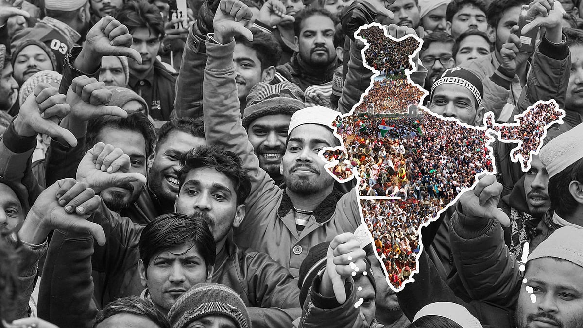Protesters undeterred despite govt crackdown