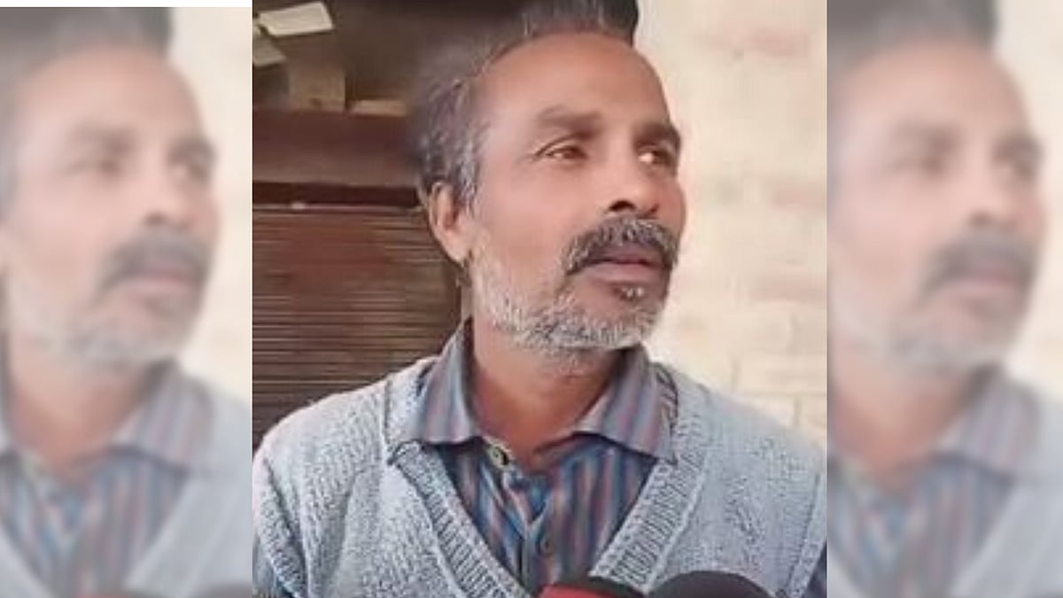 Ravind Prakash saw the Unnao rape survivor who was set ablaze and running for help.