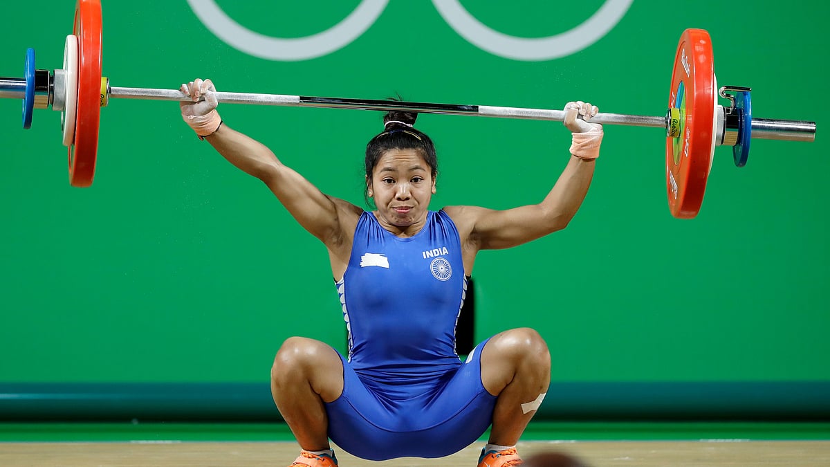 India’s only Olympic medal hopeful weightlifter, Mirabai Chanu’s main aim is to stay injury-free in the build-up to the final round of the qualifications in April where she targets to lift a personal best of 210 kilograms.