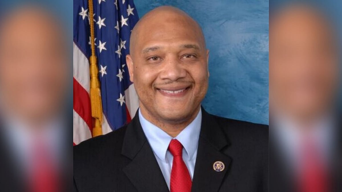 Congressman André Carson.