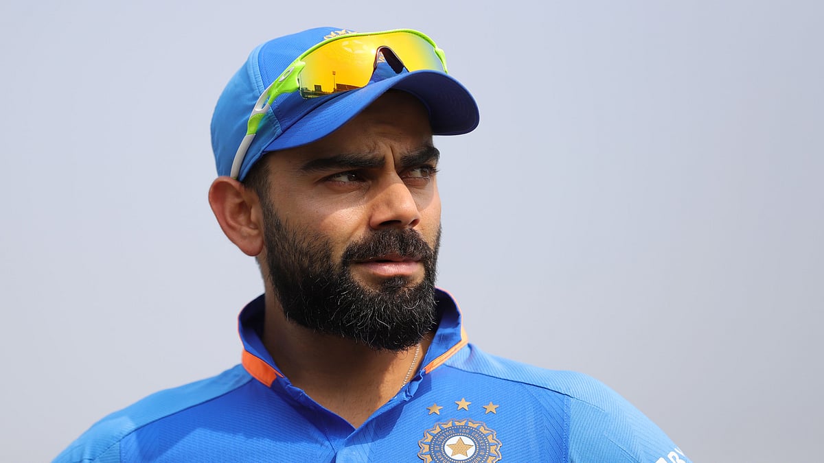 Virat Kohli finishes the year as this decade’s highest-scoring ODI cricketer.
