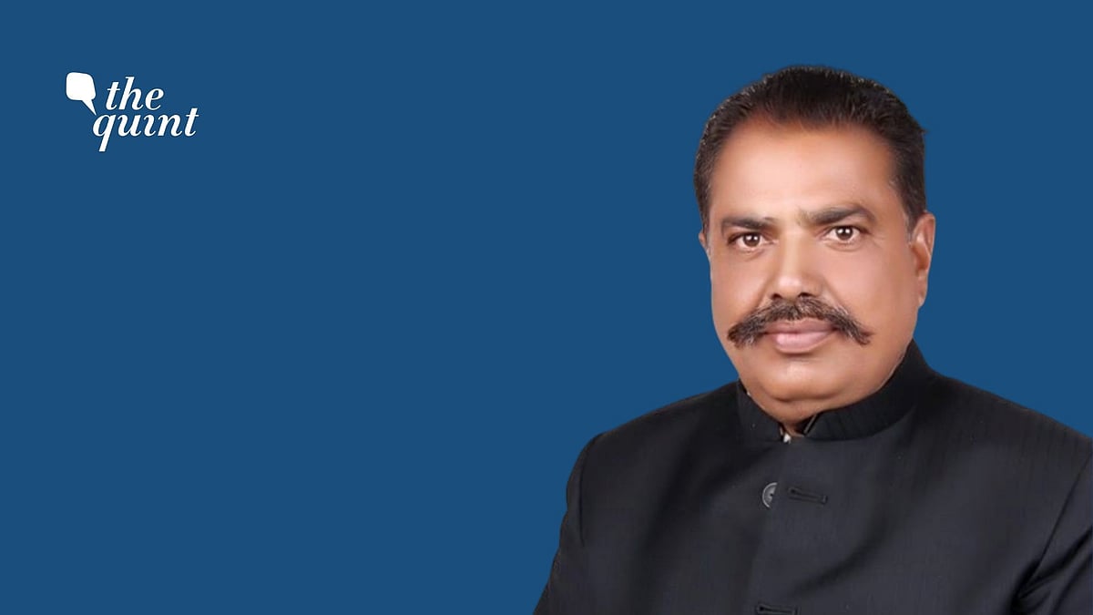 Ranvendra Pratap Singh, UP Minister