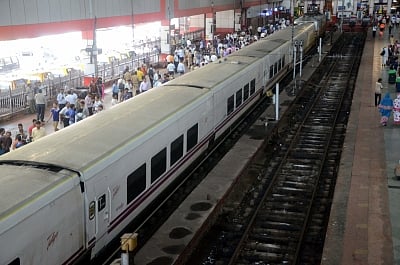 Mumbai Central is India