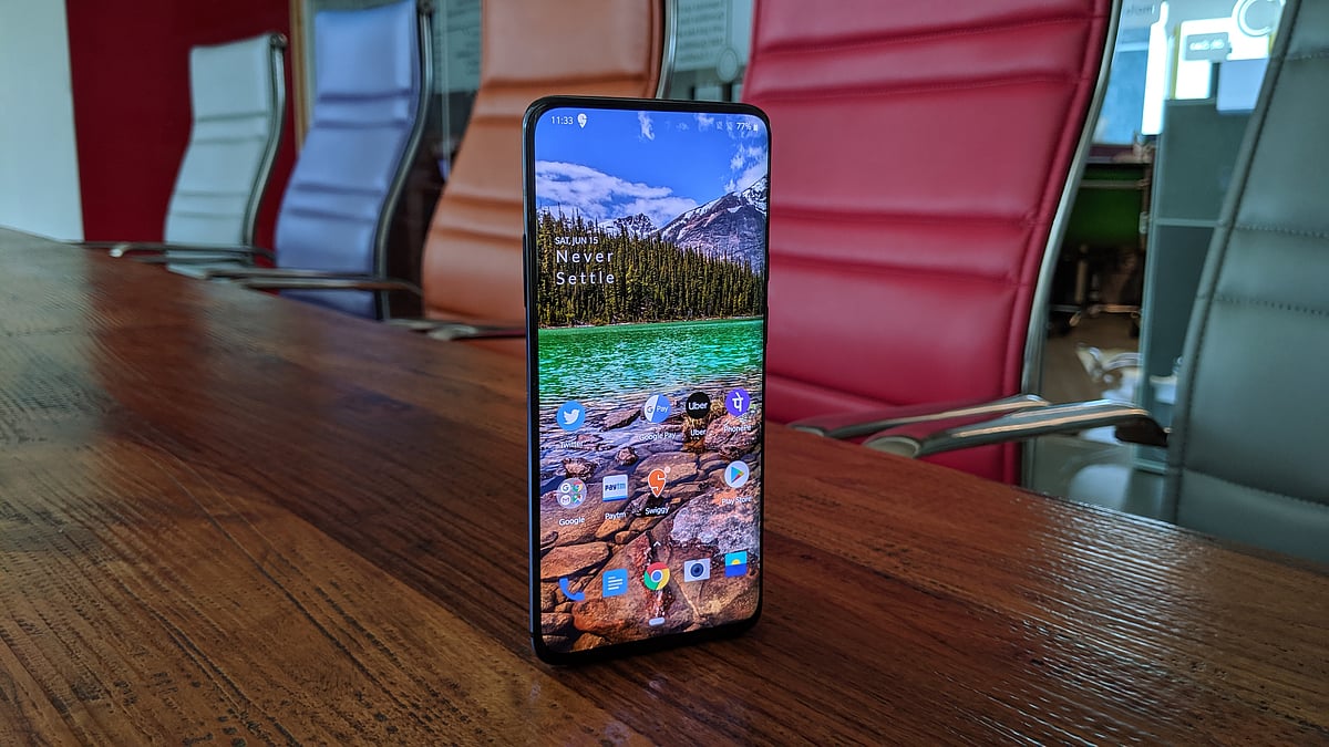 OnePlus users have never faced issues with ads on their devices.