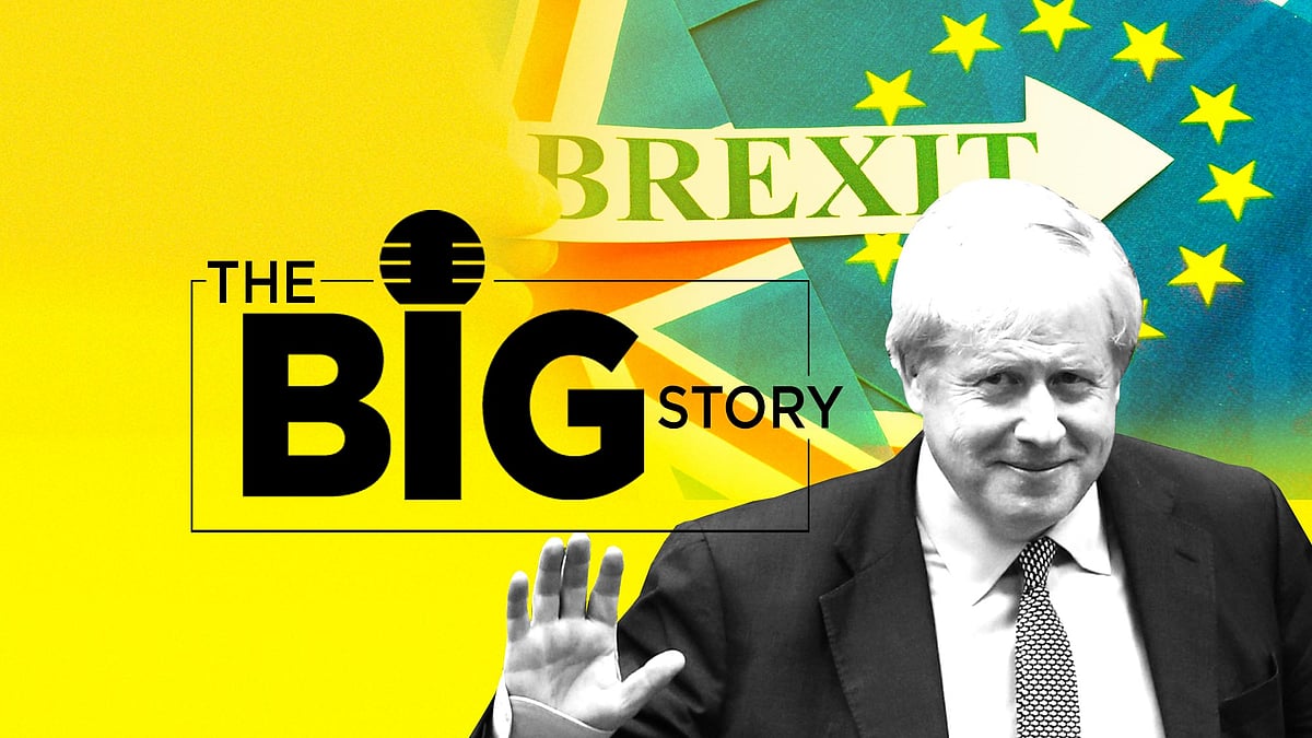 Boris Johnson has been re-elected as UK’s prime minister.