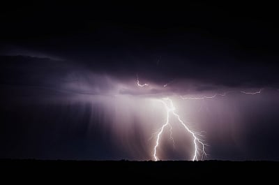 A thunderstorm on Monday killed three women in Manipur and injured over 40 people, including 30 students, government sources said.