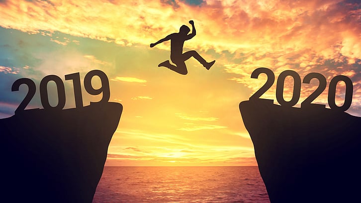 Advance New Year 2020 Wishes in English and Hindi