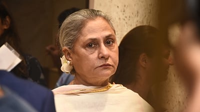 Jaya Bachchan.