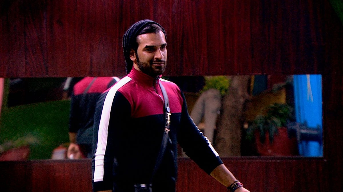 Paras Chhabra was also seen in <i>Splitsvilla.</i>