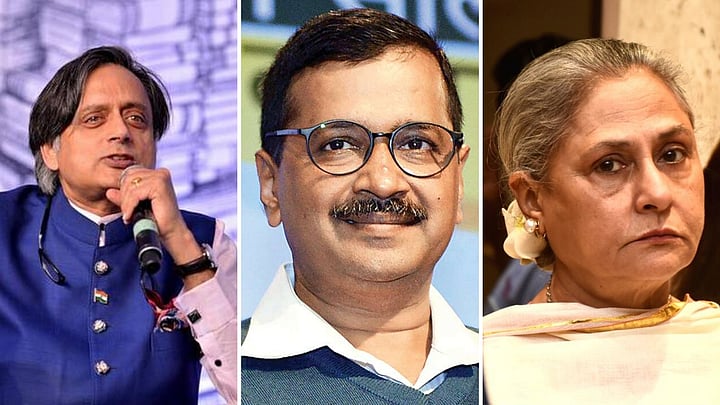 Political reactions on Hyderabad encounter