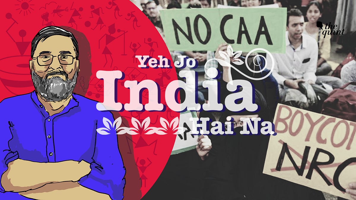 Why are the resisting voices being suppressed with tear gases and lathicharges?