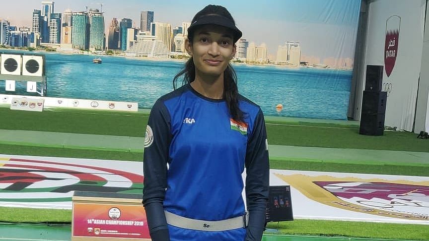 Chinki Yadav, who secured an Olympic quota in the 25m pistol event earlier this year, was added to the TOPS list.