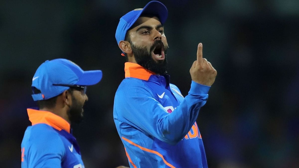The Indian players are mostly on the road these days thanks to the hectic calendar and no sooner did they play their last ODI game against Australia in Bengaluru on Sunday, 19 January they flew off to New Zealand for the next series the very next day.