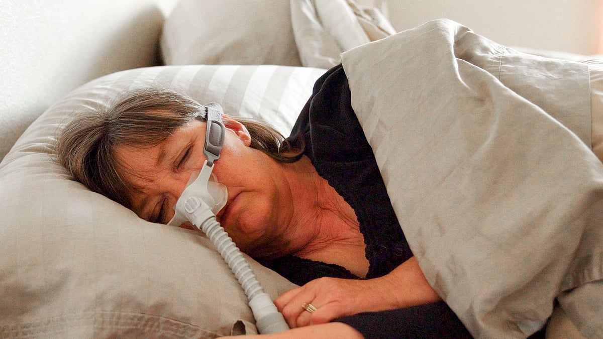 How about a peaceful sleep every night?