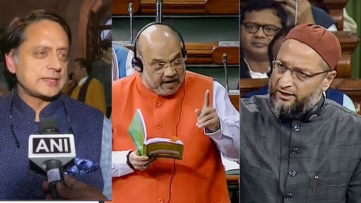Lok Sabha passed the Citizenship (Amendment) Bill 2019 on Monday.