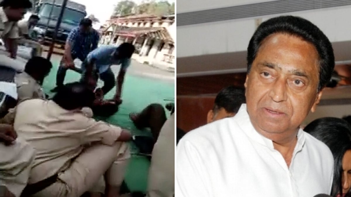 The incident took place in MP’s Damoh.