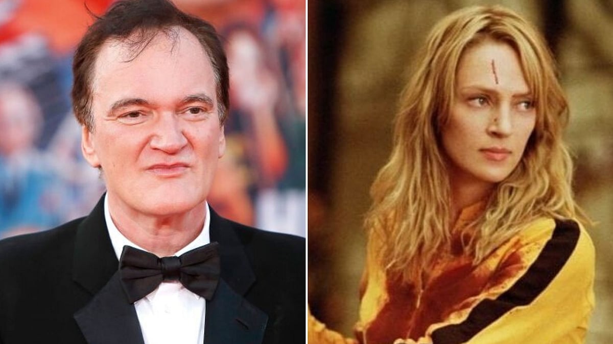 Quentin Tarantino says <i>Kill Bill 3</i> is on the cards.