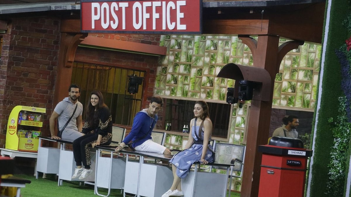 A still from <i>Bigg Boss 13</i>.