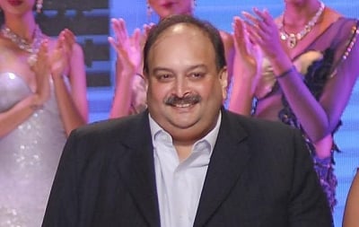 Mehul Choksi. (File Photo: IANS)