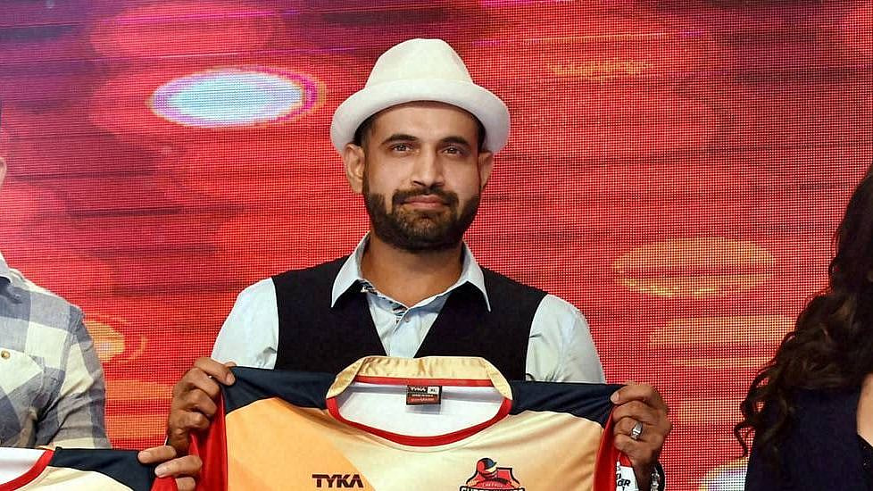 Veteran India pacer Irfan Pathan has expressed concern about the students of the Jamia Millia Islamia.