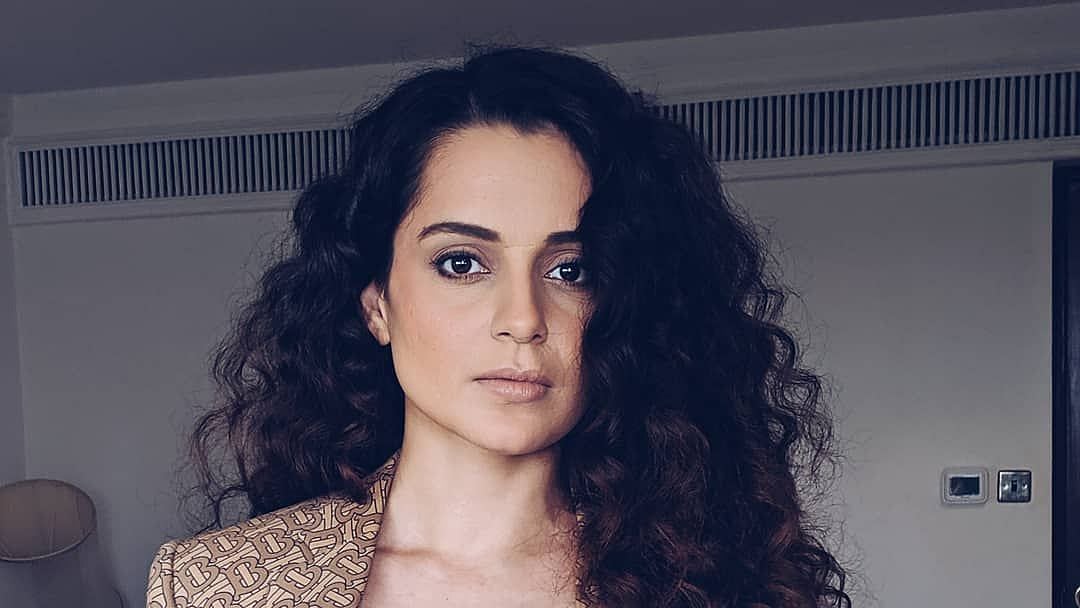 <p>A complaint has been filed against Kangana Ranaut for calling farmers 'terrorists'.</p>