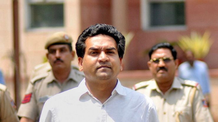 Kapil Mishra