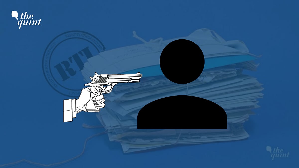Noted RTI activist Abhimanyu Panda was shot dead on Tuesday.