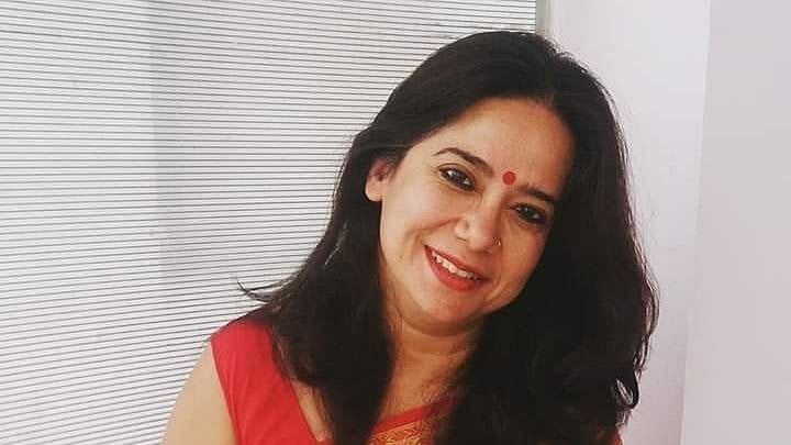 Sadaf Jafar.