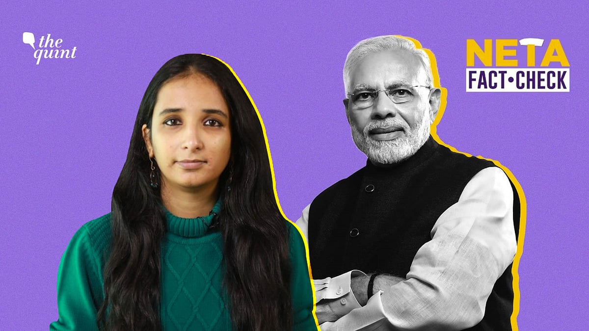 On 22 December 2019, PM Modi kick-started BJP’s campaign in Delhi through a speech at Ramlila Maidan. Here are some fact-checks to his speech.