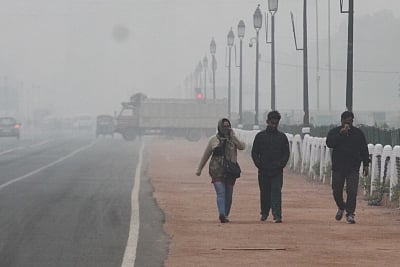 New Delhi.