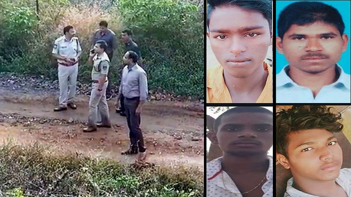 The Quint spoke to the families of all four accused, here’s what they had to say.