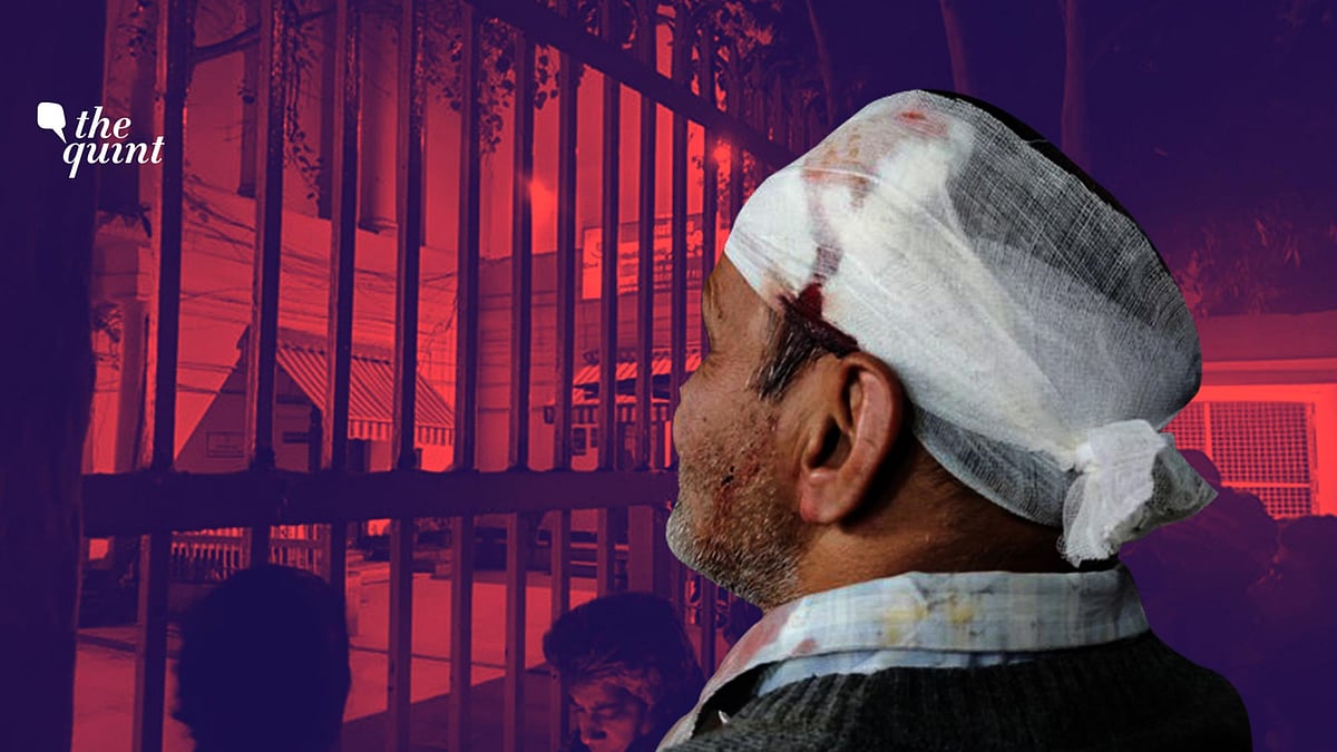 Friday’s violence at Daryaganj and Delhi Gate led to an ordeal for the protesters, their kin, as well as for the police.