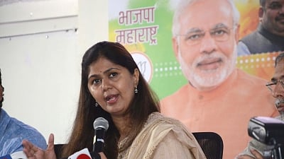 Pankaja Munde.