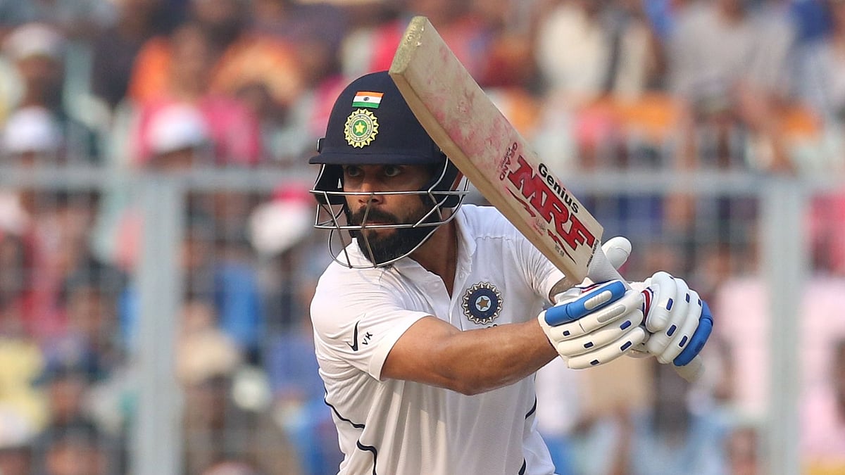 Virat Kohli scored an unbeaten 254, also the best of his career, against South Africa earlier this year.