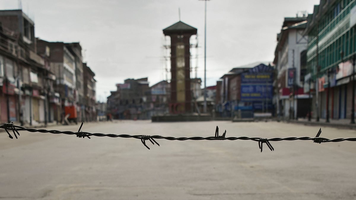 In Kashmir, nothing is a binary choice.