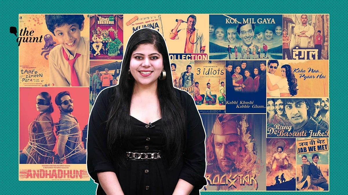 Stutee Ghosh lists the most unforgettable movies from 2000 to 2019.