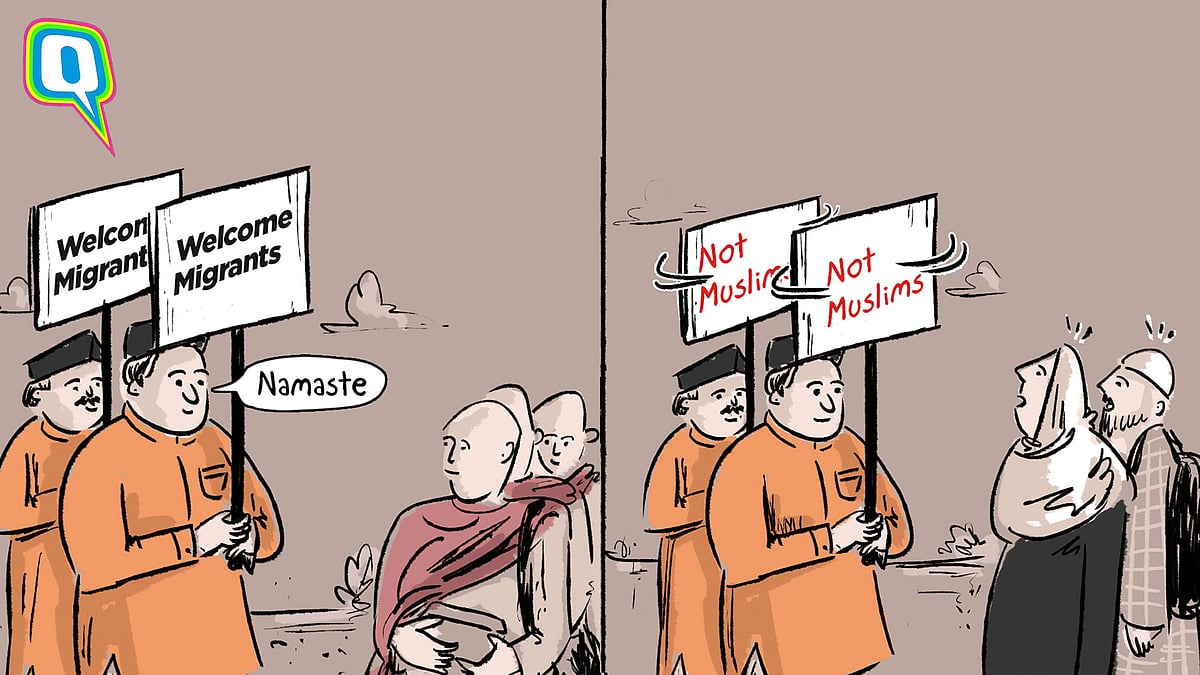 (Almost) <i>sabka saath.</i>