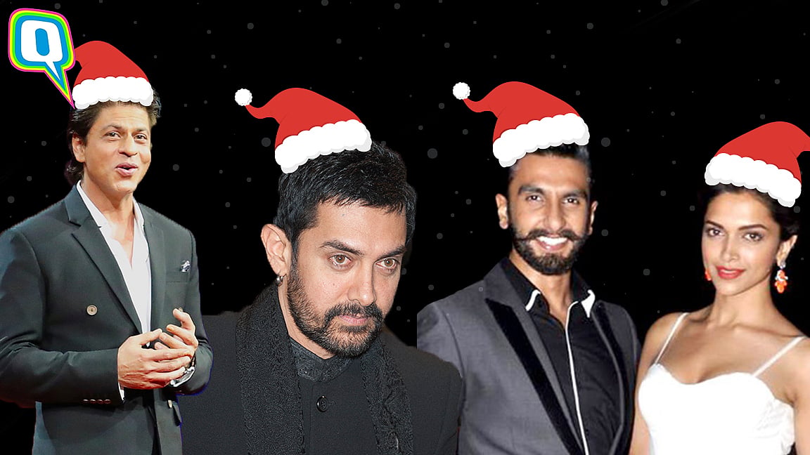 Bollywood celebs honest Christmas presents 