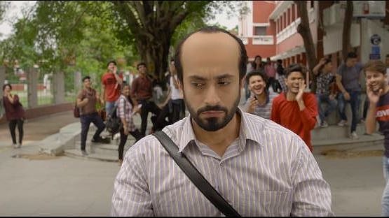 Sunny Singh in <i>Ujda Chaman</i>