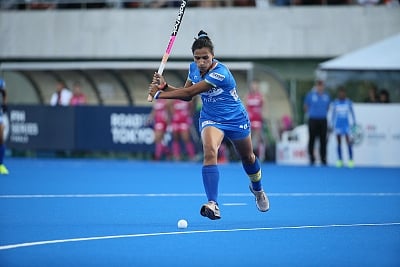 Hockey player Rani Rampal. (File Photo: IANS)