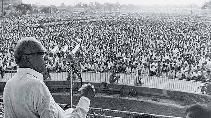 From the early 70s up to 1977, India’s college students revolutionised politics, education and protests.
