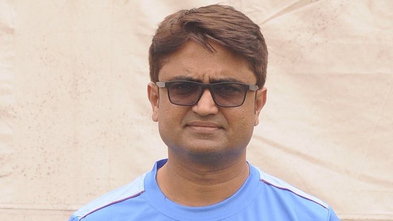 Monty Desai has previously worked with Canada, Afghanistan and the United Arab Emirates.
